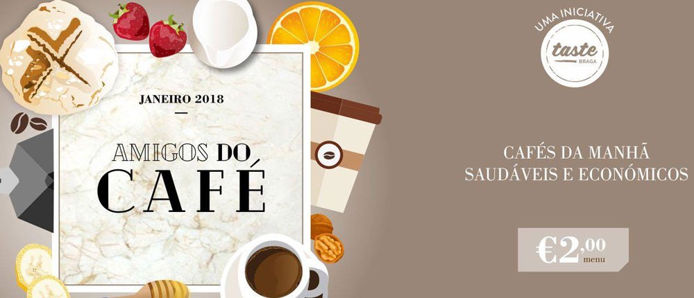 Amigos do Café