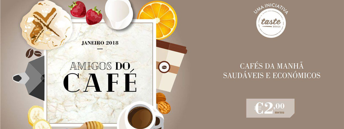 Amigos do Café